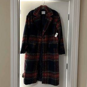Old navy Pea Coat with tags